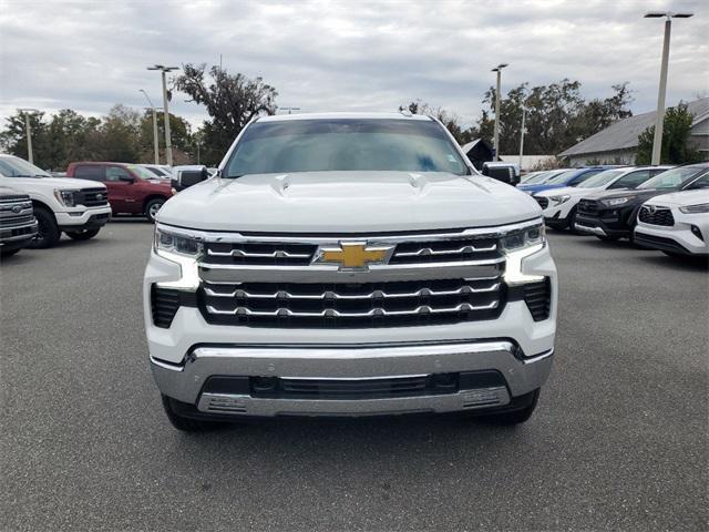 used 2023 Chevrolet Silverado 1500 car, priced at $49,981