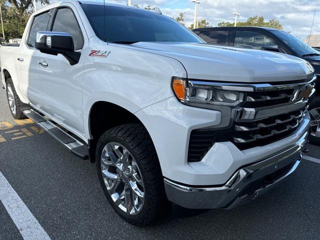 used 2023 Chevrolet Silverado 1500 car, priced at $50,974