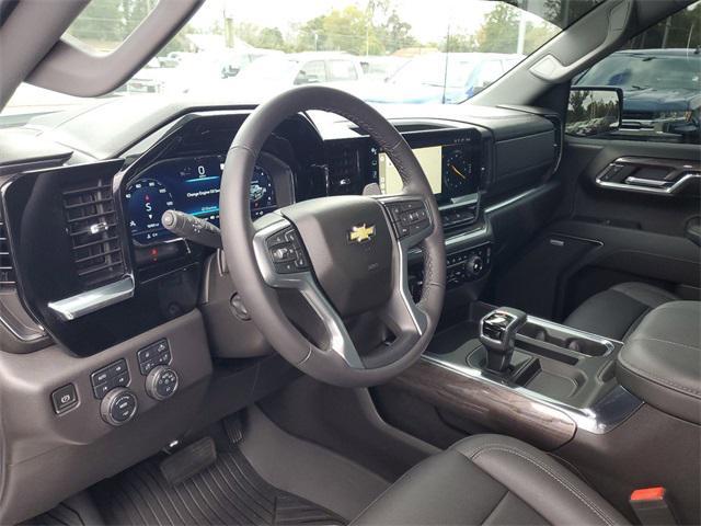 used 2023 Chevrolet Silverado 1500 car, priced at $49,981