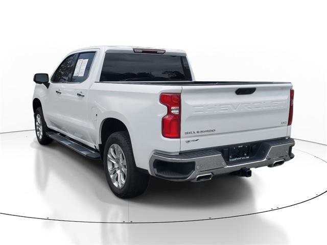 used 2023 Chevrolet Silverado 1500 car, priced at $49,981