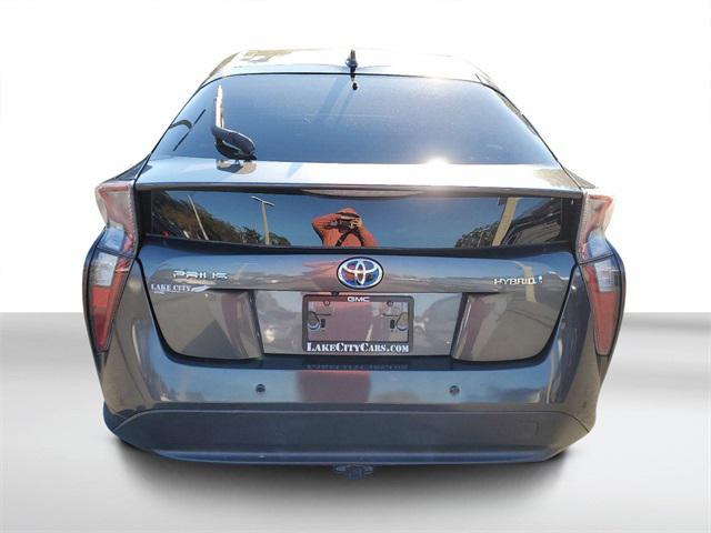 used 2017 Toyota Prius car, priced at $13,929