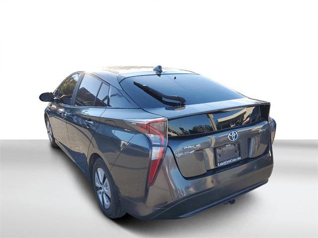 used 2017 Toyota Prius car, priced at $13,929