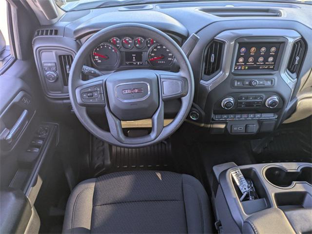 new 2025 GMC Sierra 1500 car, priced at $36,095