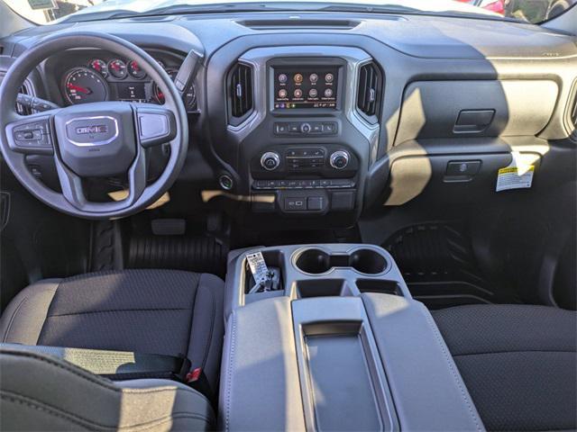 new 2025 GMC Sierra 1500 car, priced at $36,095