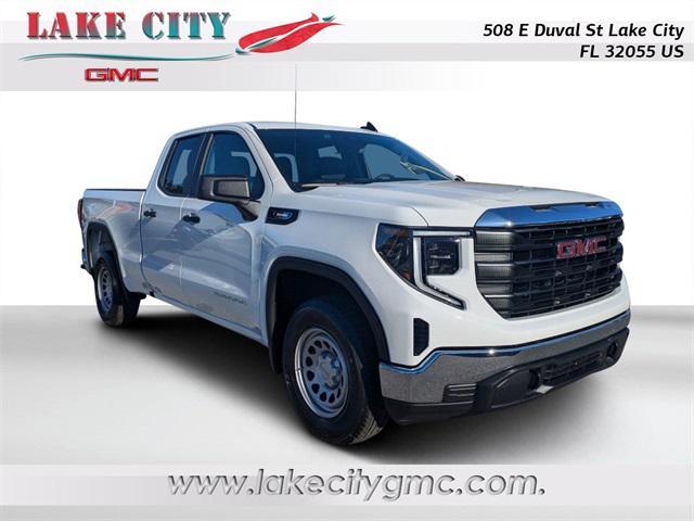 new 2025 GMC Sierra 1500 car, priced at $37,345