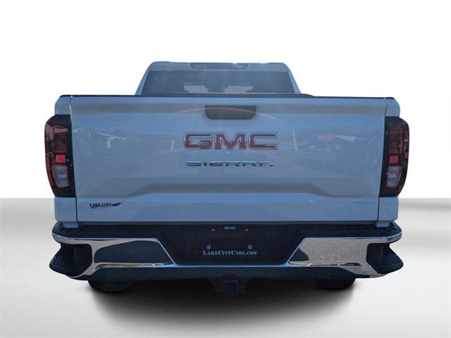 new 2025 GMC Sierra 1500 car, priced at $36,095