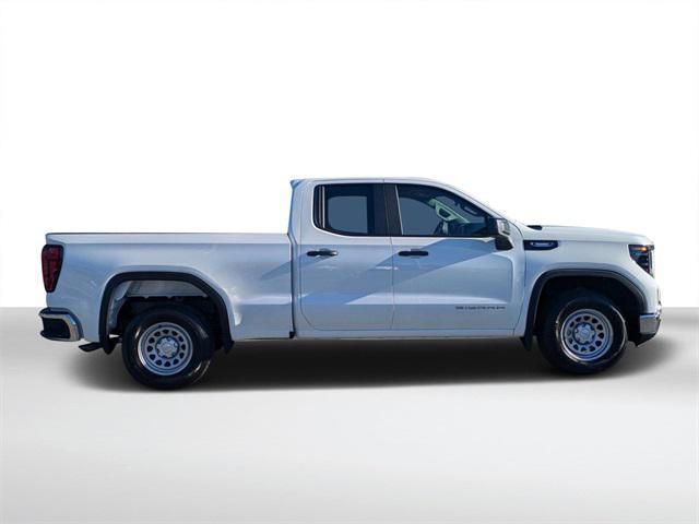 new 2025 GMC Sierra 1500 car, priced at $36,095