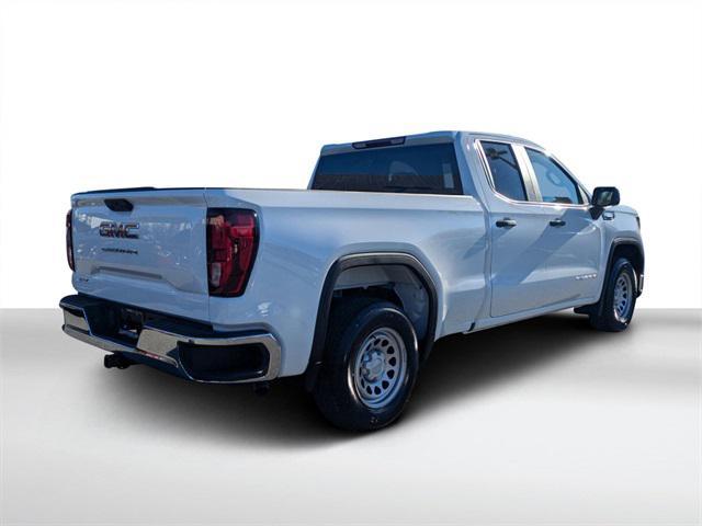 new 2025 GMC Sierra 1500 car, priced at $36,095