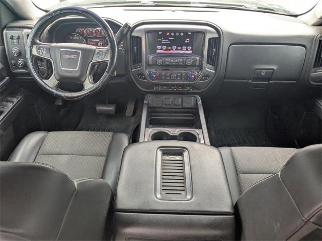 used 2016 GMC Sierra 1500 car, priced at $20,513