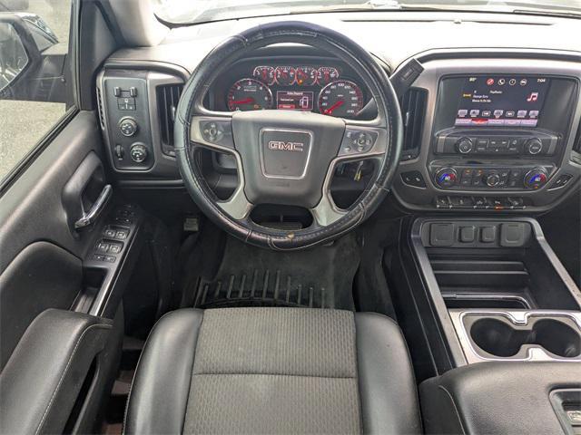 used 2016 GMC Sierra 1500 car, priced at $20,513