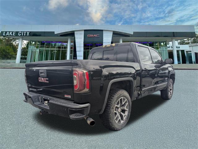 used 2016 GMC Sierra 1500 car, priced at $20,513