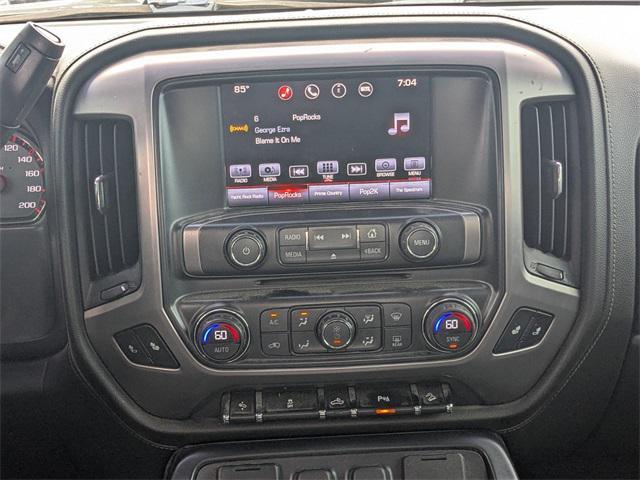 used 2016 GMC Sierra 1500 car, priced at $20,513