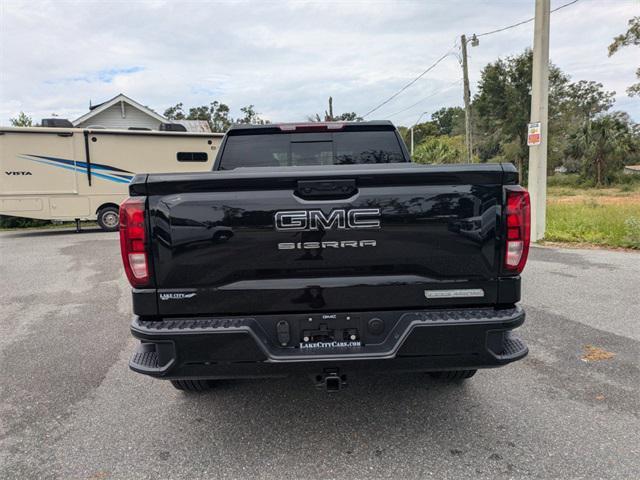 new 2025 GMC Sierra 1500 car, priced at $57,118