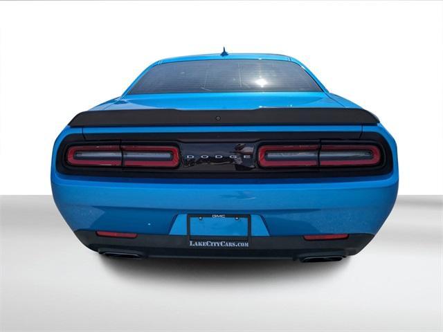 used 2019 Dodge Challenger car, priced at $38,861