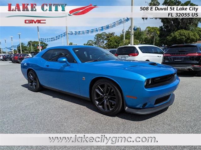 used 2019 Dodge Challenger car, priced at $38,861