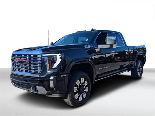 used 2024 GMC Sierra 2500 car, priced at $77,620