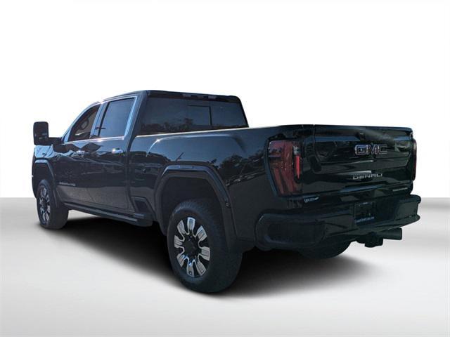 used 2024 GMC Sierra 2500 car, priced at $77,620