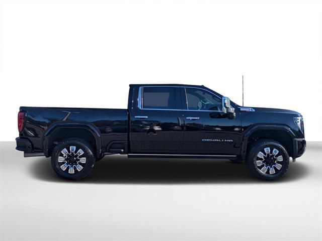 used 2024 GMC Sierra 2500 car, priced at $77,620