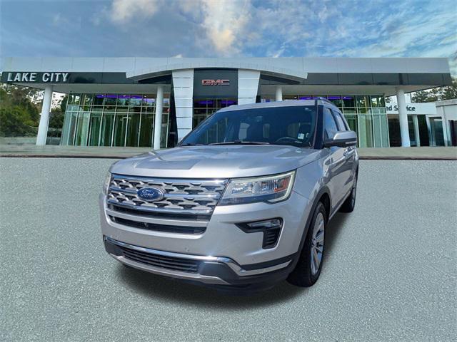 used 2019 Ford Explorer car, priced at $15,999