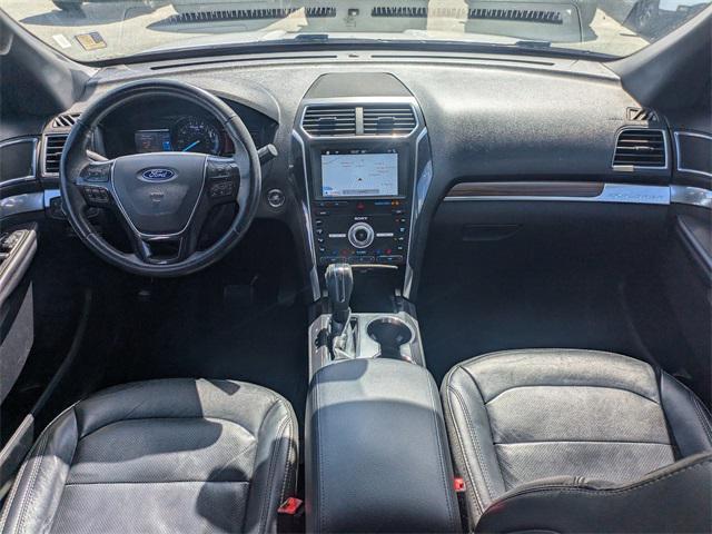 used 2019 Ford Explorer car, priced at $15,999
