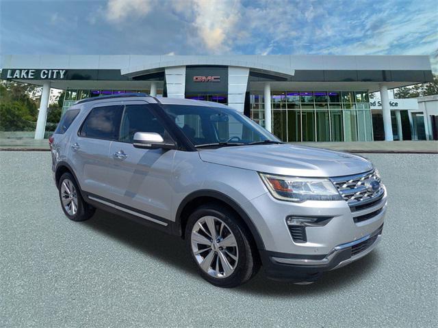 used 2019 Ford Explorer car, priced at $15,999