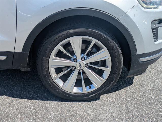 used 2019 Ford Explorer car, priced at $15,999