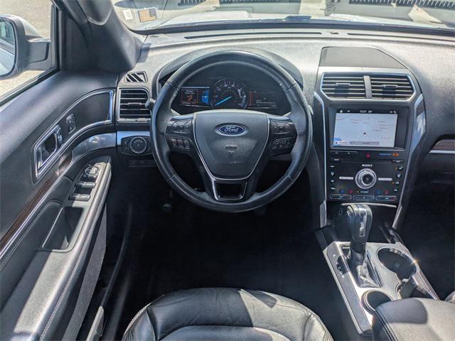 used 2019 Ford Explorer car, priced at $15,999