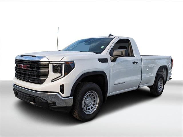 new 2024 GMC Sierra 1500 car, priced at $32,730