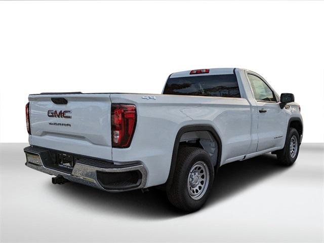 new 2024 GMC Sierra 1500 car, priced at $32,730