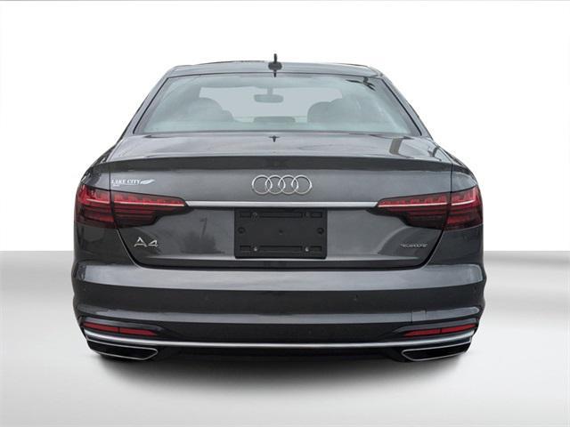 used 2023 Audi A4 car, priced at $29,198