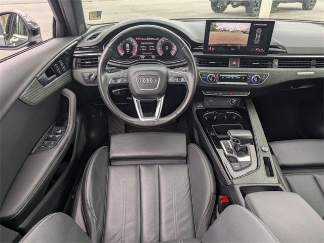 used 2023 Audi A4 car, priced at $29,198