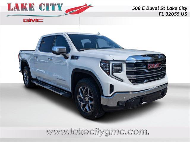 new 2024 GMC Sierra 1500 car, priced at $50,642