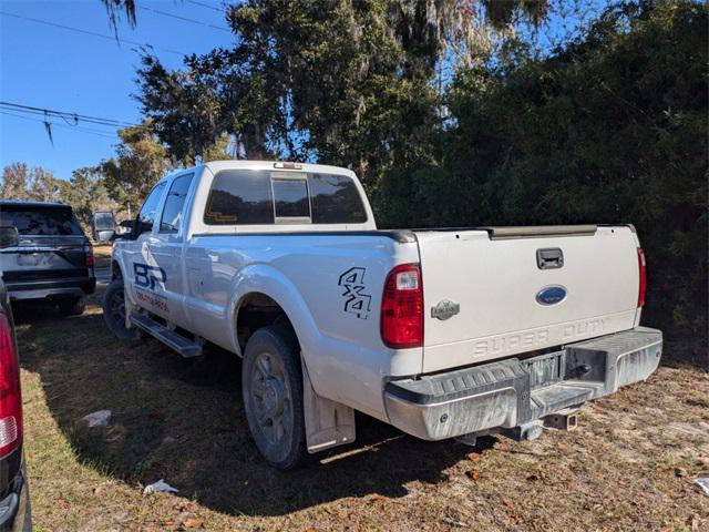 used 2015 Ford F-250 car, priced at $20,162