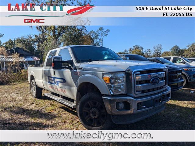 used 2015 Ford F-250 car, priced at $20,162