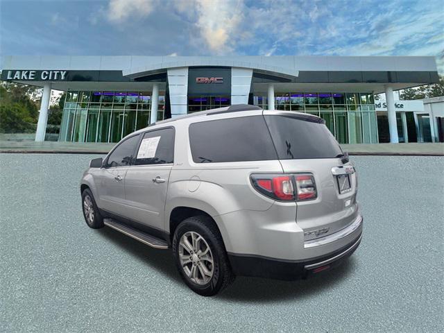 used 2015 GMC Acadia car, priced at $14,999