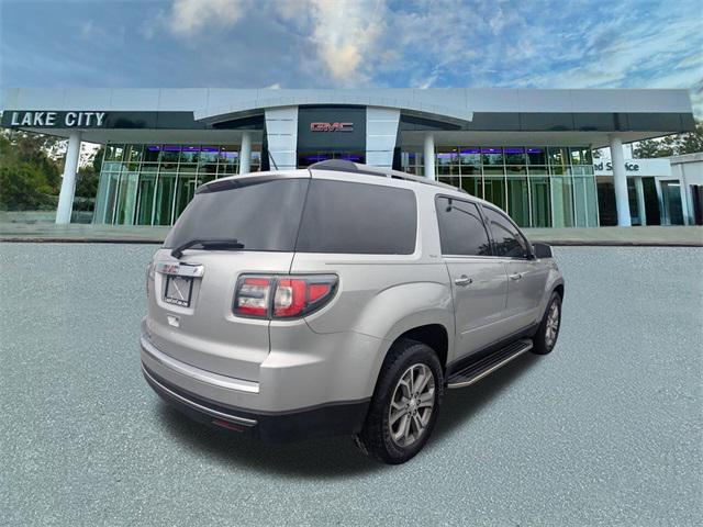 used 2015 GMC Acadia car, priced at $14,999