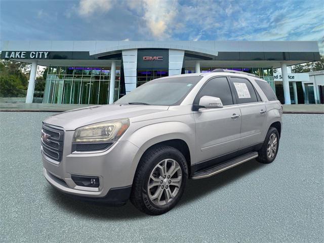 used 2015 GMC Acadia car, priced at $14,999