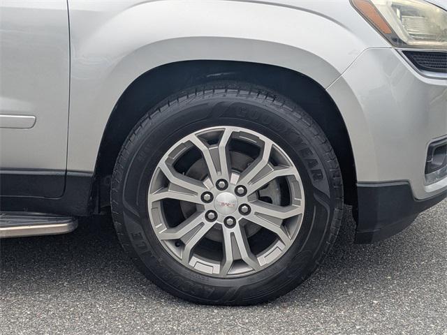 used 2015 GMC Acadia car, priced at $14,999