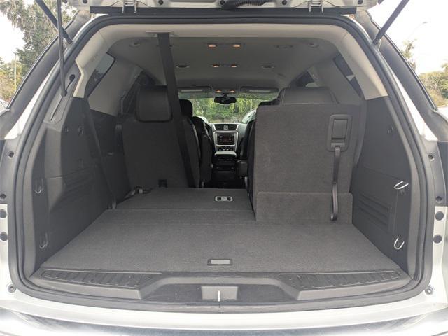 used 2015 GMC Acadia car, priced at $14,999