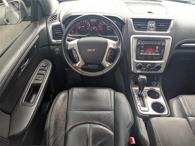 used 2015 GMC Acadia car, priced at $14,999