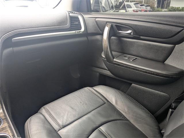 used 2015 GMC Acadia car, priced at $14,999