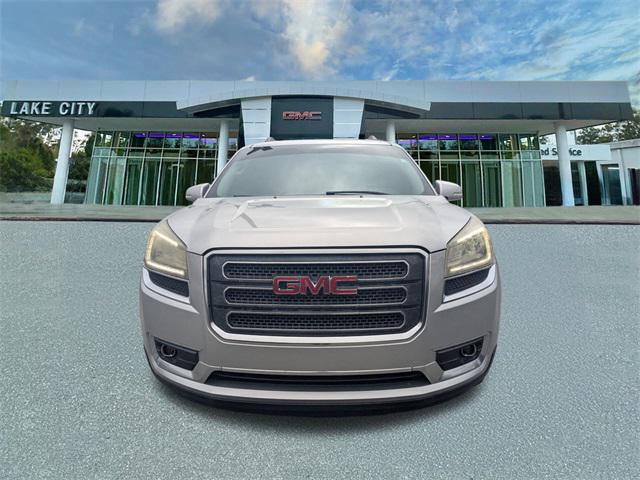 used 2015 GMC Acadia car, priced at $14,999