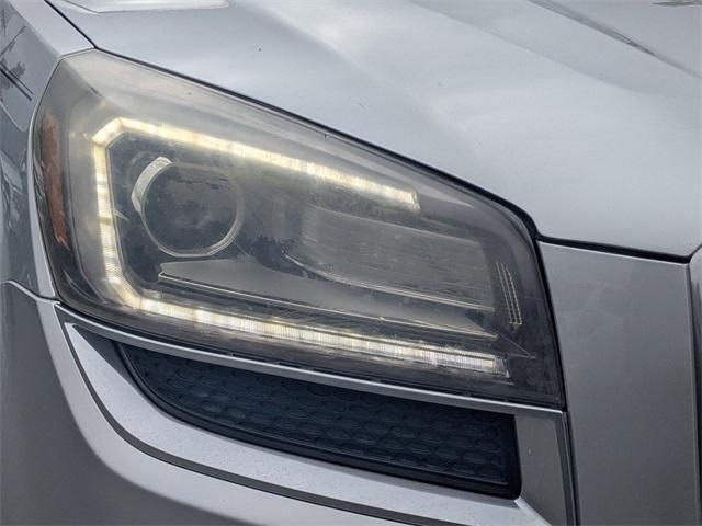 used 2015 GMC Acadia car, priced at $14,999