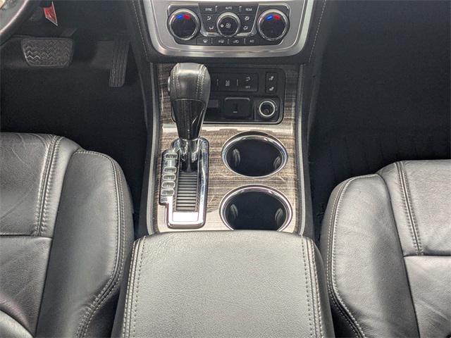 used 2015 GMC Acadia car, priced at $14,999