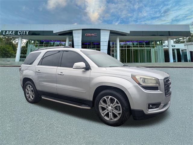used 2015 GMC Acadia car, priced at $14,999