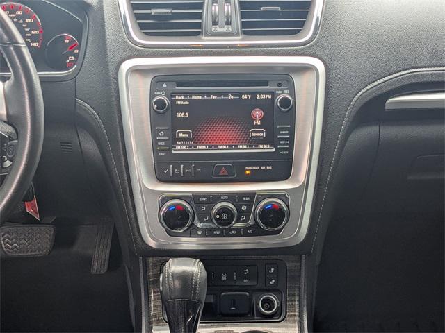 used 2015 GMC Acadia car, priced at $14,999