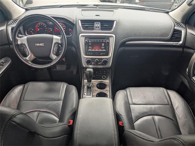 used 2015 GMC Acadia car, priced at $14,999
