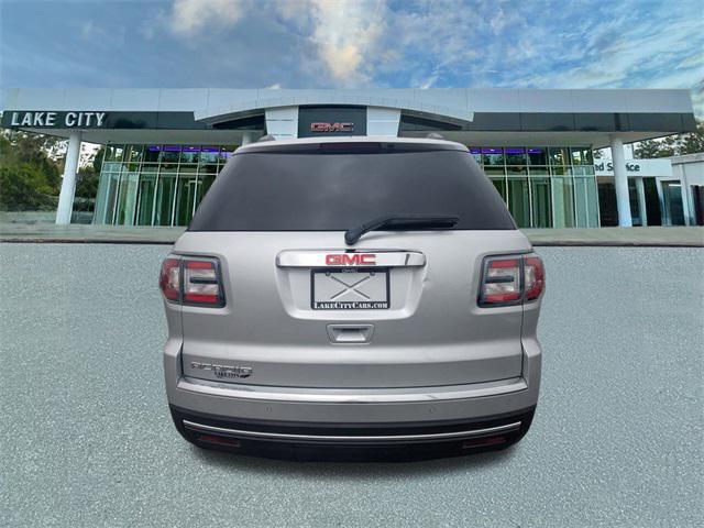 used 2015 GMC Acadia car, priced at $14,999
