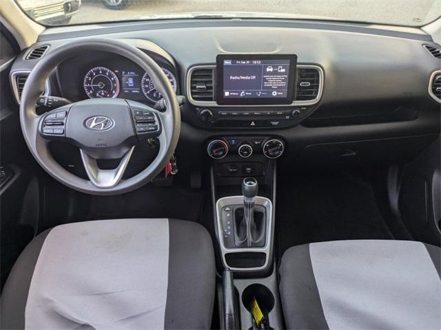 used 2020 Hyundai Venue car, priced at $15,502