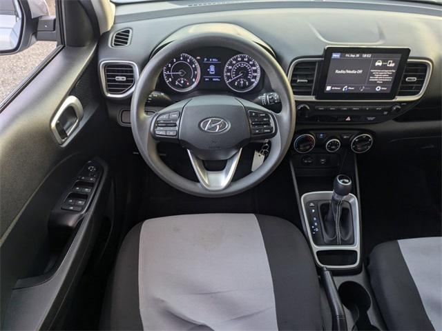 used 2020 Hyundai Venue car, priced at $15,502